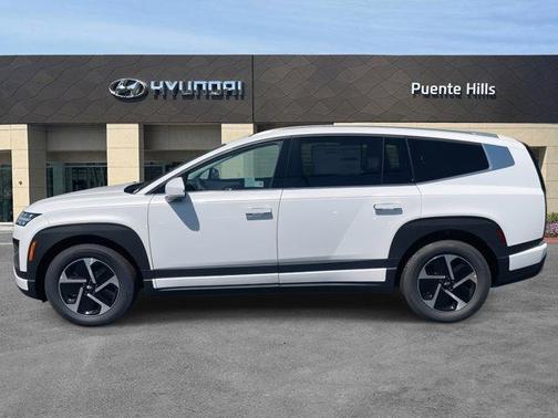 2026 Hyundai IONIQ 9 SE