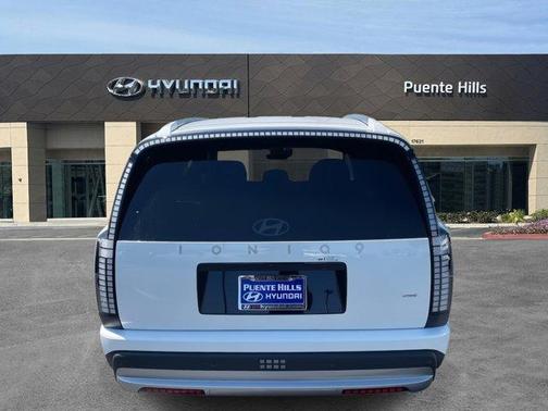 2026 Hyundai IONIQ 9 SE