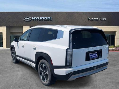 2026 Hyundai IONIQ 9 SE