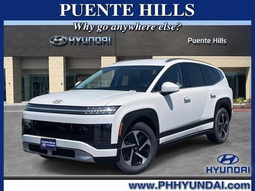 2026 Hyundai IONIQ 9 SE