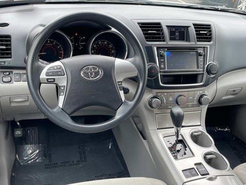 2013 Toyota Highlander Base Plus