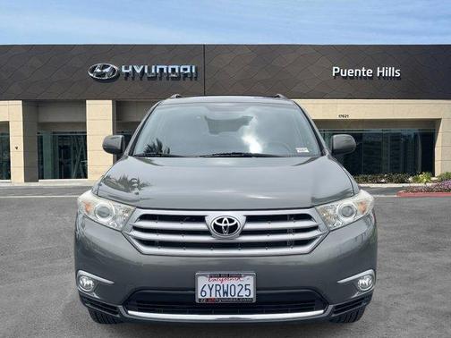 2013 Toyota Highlander Base Plus
