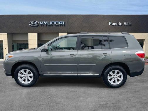 2013 Toyota Highlander Base Plus