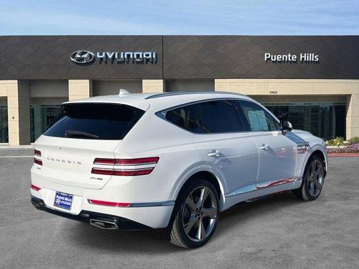 2023 Genesis GV80 3.5T