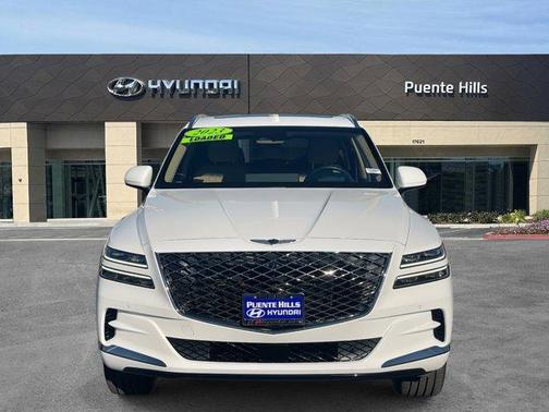 2023 Genesis GV80 3.5T