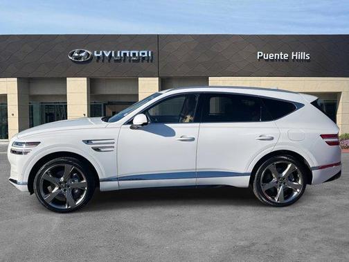 2023 Genesis GV80 3.5T