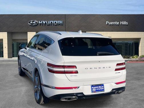 2023 Genesis GV80 3.5T