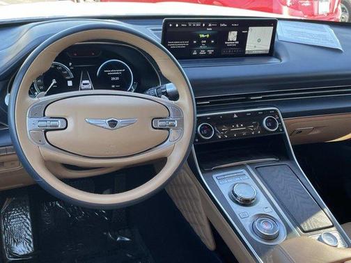 2023 Genesis GV80 3.5T