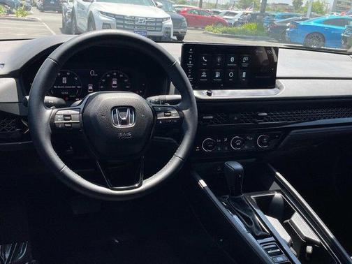 2024 Honda Accord Hybrid EX-L