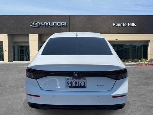 2024 Honda Accord Hybrid EX-L