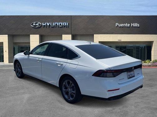 2024 Honda Accord Hybrid EX-L