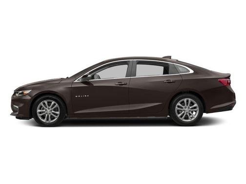 2016 Chevrolet Malibu Hybrid