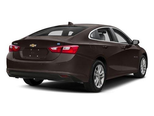 2016 Chevrolet Malibu Hybrid