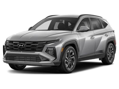2025 Hyundai TUCSON Plug-In Hybrid Limited