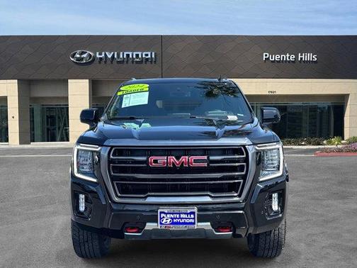 2024 GMC Yukon XL AT4