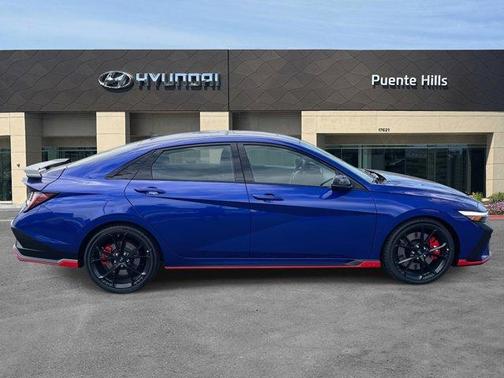 2025 Hyundai ELANTRA N Base
