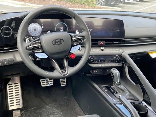 2025 Hyundai ELANTRA N Base