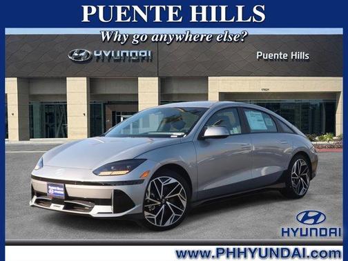 2025 Hyundai IONIQ 6 SEL