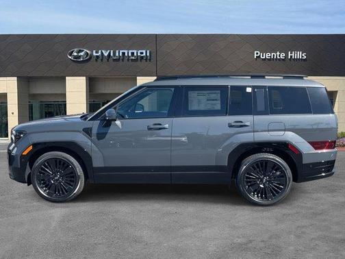 2026 Hyundai SANTA FE HEV Calligraphy