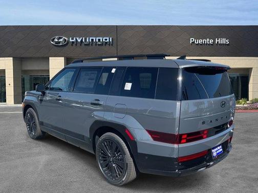 2026 Hyundai SANTA FE HEV Calligraphy