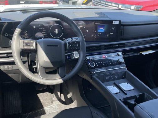 2026 Hyundai SANTA FE HEV Calligraphy