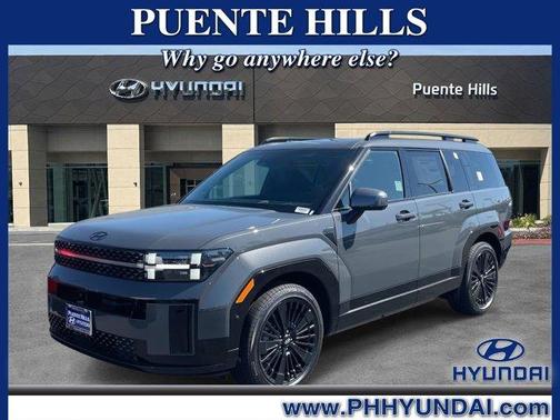 2026 Hyundai SANTA FE HEV Calligraphy