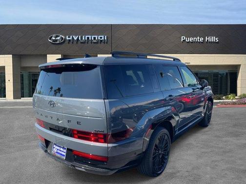 2026 Hyundai SANTA FE HEV Calligraphy