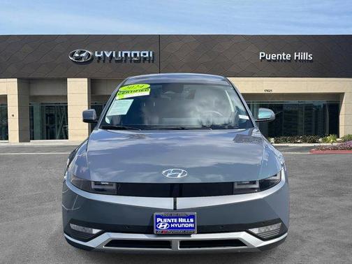 2024 Hyundai IONIQ 5 SEL