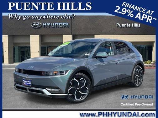 2024 Hyundai IONIQ 5 SEL