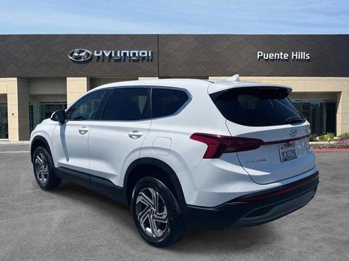 2023 Hyundai SANTA FE SE