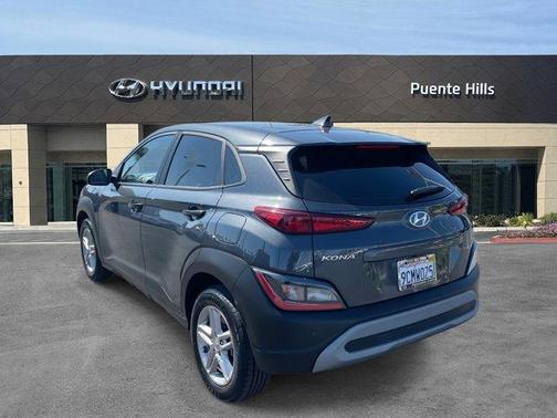 2023 Hyundai KONA SE