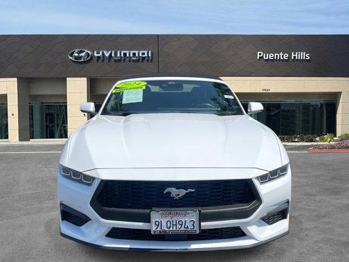 2024 Ford Mustang EcoBoost Premium