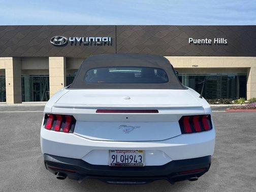 2024 Ford Mustang EcoBoost Premium