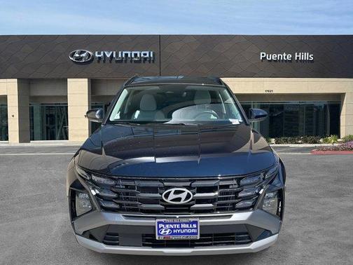 2025 Hyundai TUCSON Hybrid Blue