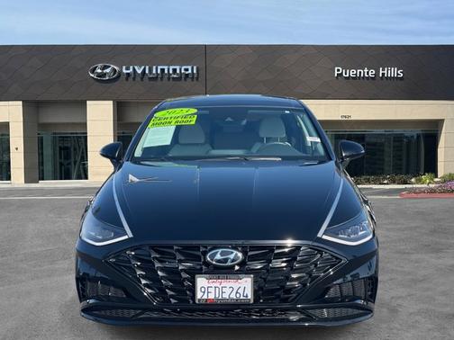 2023 Hyundai SONATA SEL