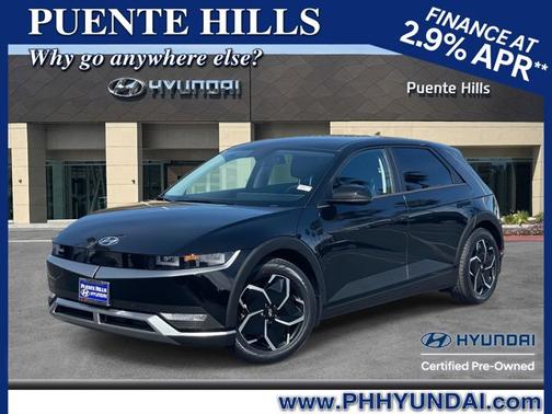 2024 Hyundai IONIQ 5 SEL
