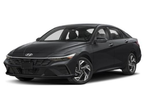 2026 Hyundai ELANTRA HEV SEL Sport