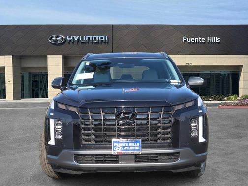 2025 Hyundai PALISADE SEL Premium