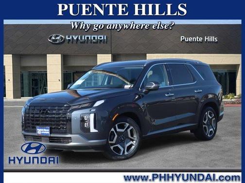 2025 Hyundai PALISADE SEL Premium