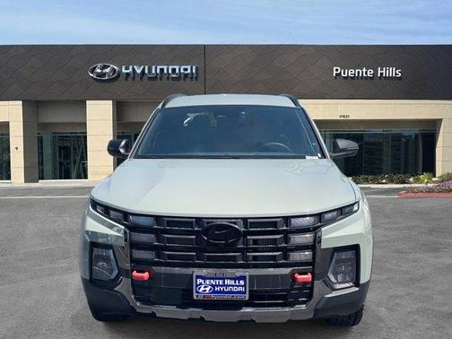 2025 Hyundai SANTA CRUZ XRT