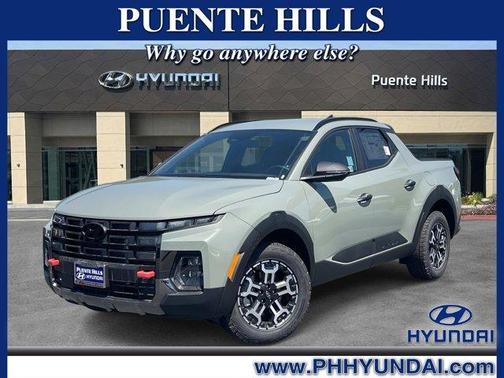 2025 Hyundai SANTA CRUZ XRT
