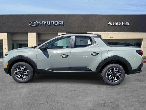 2025 Hyundai SANTA CRUZ XRT
