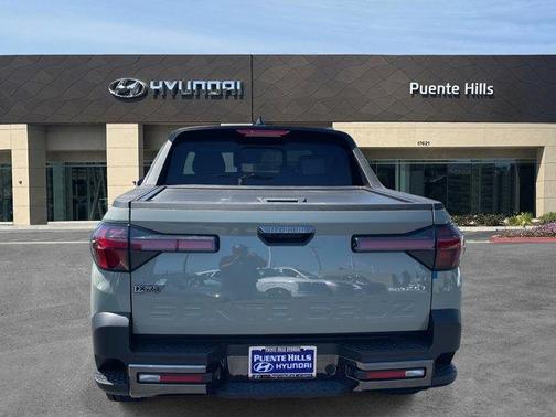 2025 Hyundai SANTA CRUZ XRT