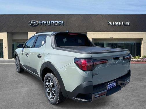 2025 Hyundai SANTA CRUZ XRT