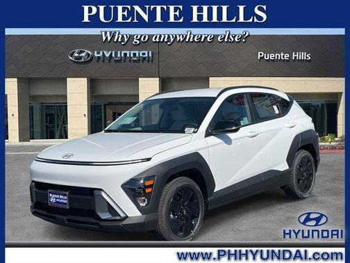 2026 Hyundai KONA SEL Sport