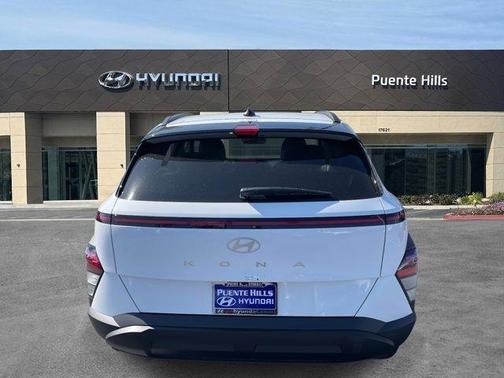 2026 Hyundai KONA SEL Sport