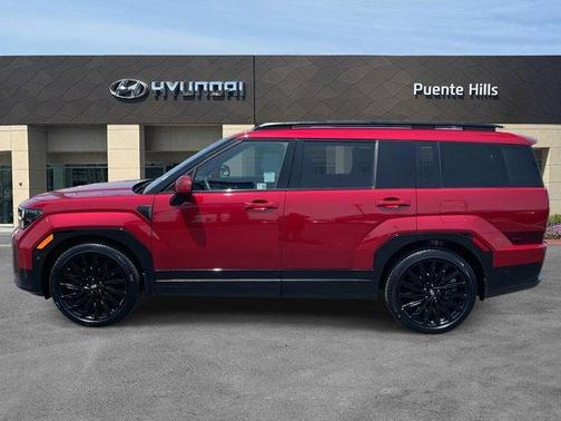 2024 Hyundai SANTA FE Calligraphy