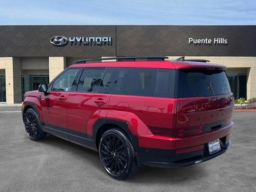 2024 Hyundai SANTA FE Calligraphy