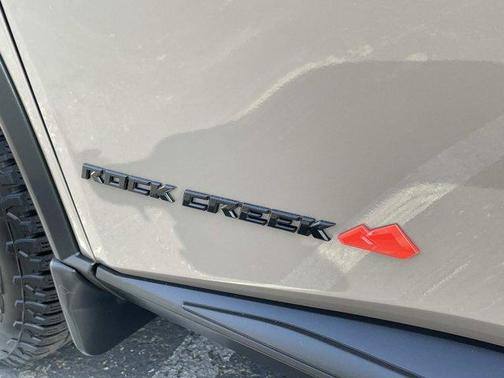 2025 Nissan Rogue CREEK