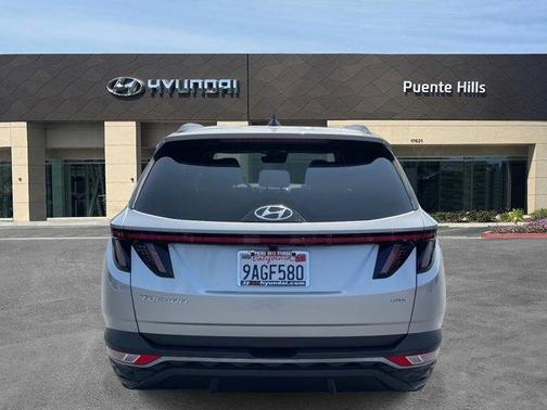 2022 Hyundai TUCSON SEL